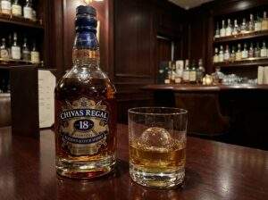 Chivas Regal 18 Years Old