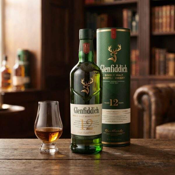 Glenfiddich 12 Years Old