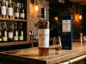 Macallan 12 Years Double Cask