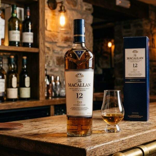 Macallan 12 Years Double Cask