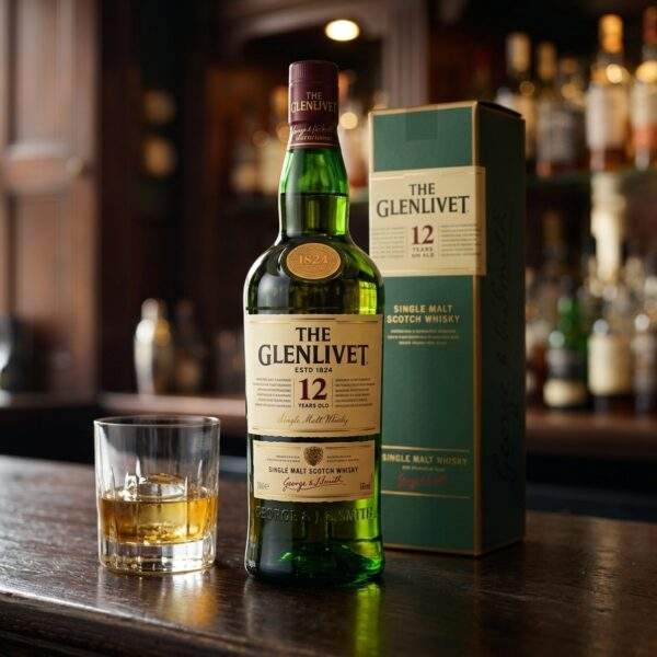 The Glenlivet 12 Years Old