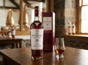 The Macallan 18 Years Sherry Oak